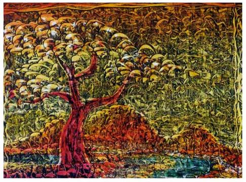 Multidimensional Art